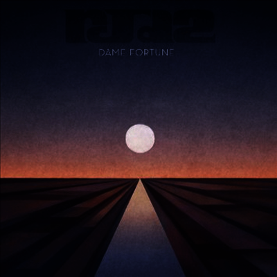 Rjd2 — Dame Fortune 앨범 커버