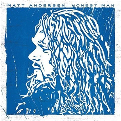 Matt Anderson - Honest Man (LP)