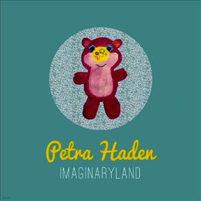 Petra Haden — Imaginaryland 앨범 커버