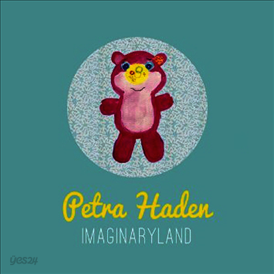 Petra Haden - Imaginaryland (LP+Download Card)
