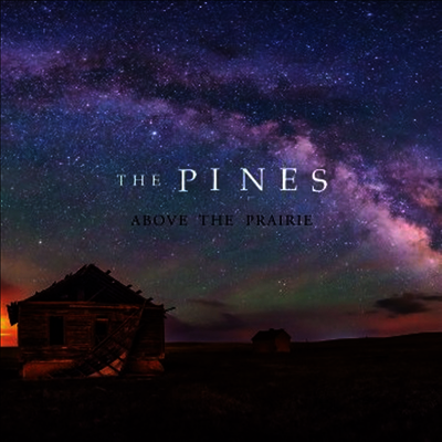 Pines — Above The Prairie 앨범 커버