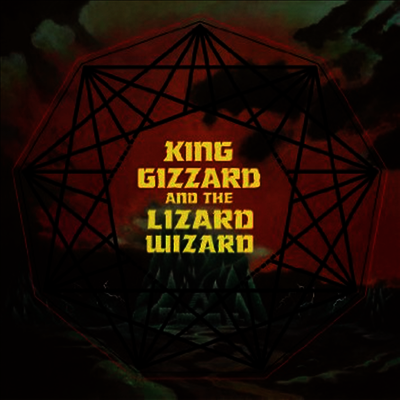 King Gizzard & The Lizard Wizard - Nonagon Infinity (LP)