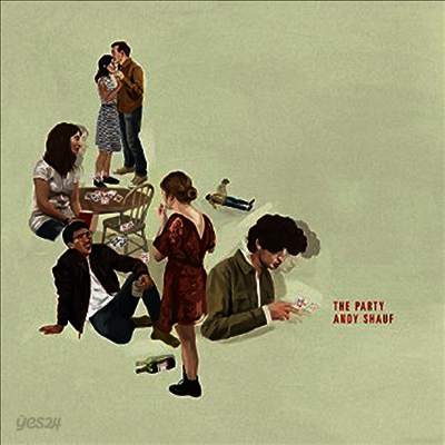 Andy Shauf - Party (LP+Download Card)