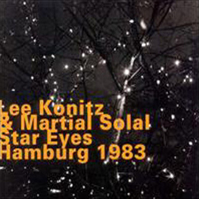 Lee Konitz & Martial Sola - Star Eyes, Hamburg 1983