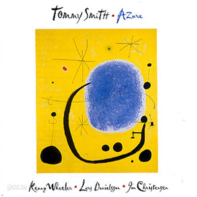 Tommy Smith - Azure