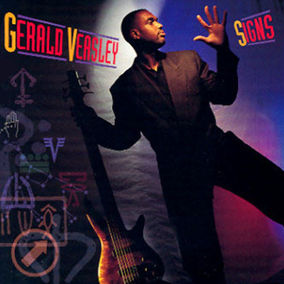 Gerald Veasley - Signs