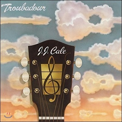 J.J. Cale (  ) - Troubadour [LP]