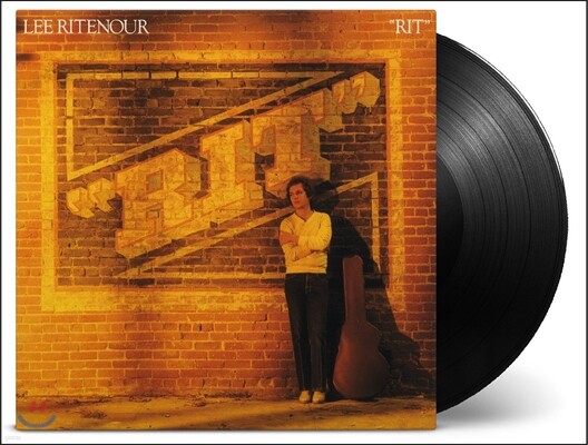 Lee Ritenour — Rit 앨범 커버