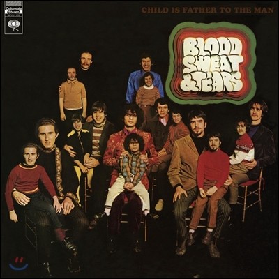 Blood, Sweat & Tears (   Ƽ) - Child Is Father To The Man [LP]