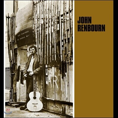 John Renbourn — John Renbourn 앨범 커버