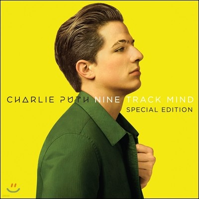 Charlie Puth ( Ǫ) - Nine Track Mind (Korean Special Edition) [ѱ  ]