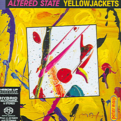 Yellowjackets - Altered State