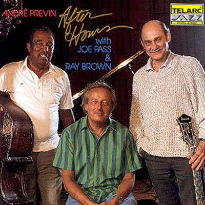 Andre Previn & Joe Pass - After Hours