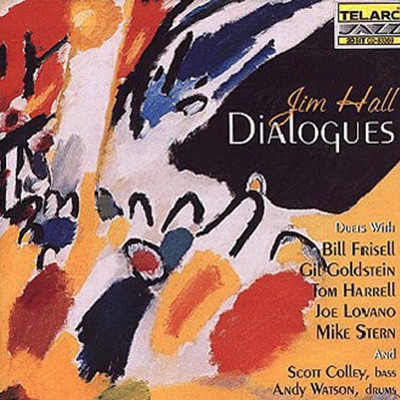 Jim Hall - Dialogues