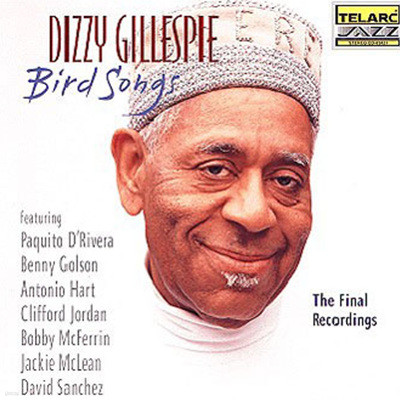 Dizzy Gillespie - Bird Songs