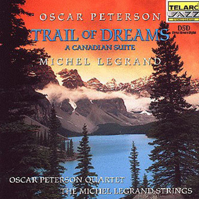 Oscar Peterson & Michel L - Trail Of Dreams