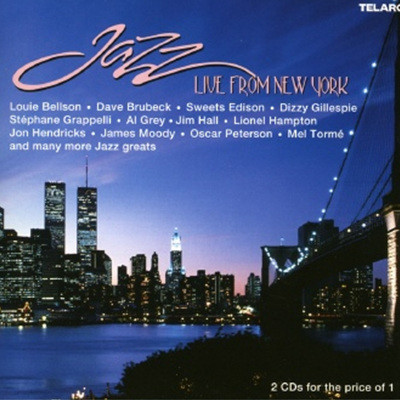 Jazz: Live From New York