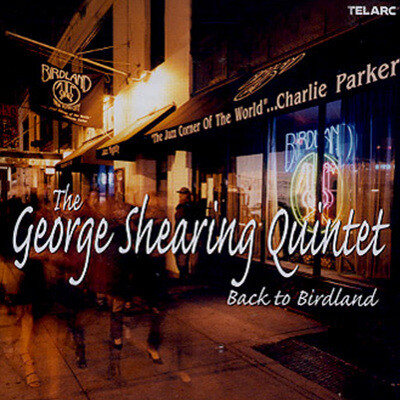 George Shearing - Back To Birdland