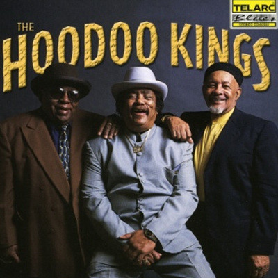 Hoodoo Kings - Hoodoo Kings