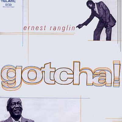 Ernest Ranglin - Gotcha!