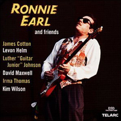 Ronnie Earl - Ronnie Earl & Friends