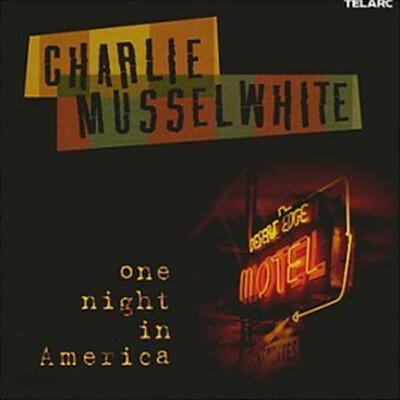 Charlie Musselwhite - One Night In America
