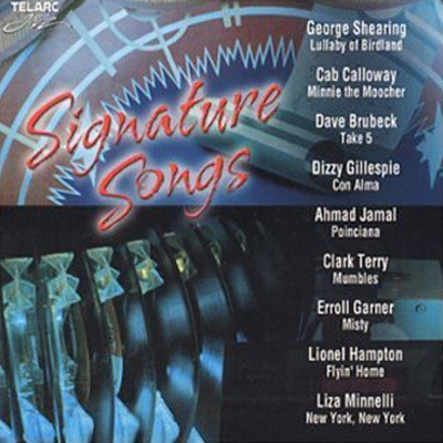 Signature Songs - Various