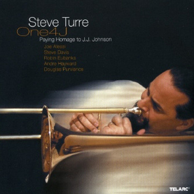 Steve Turre - One 4 J