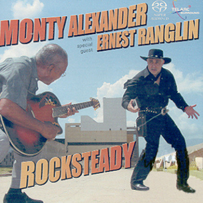Monty Alexander & Enest Ranglin - Rocksteady