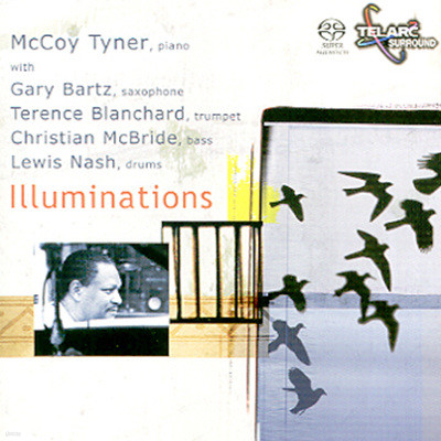 Mccoy Tyner - Illuminations
