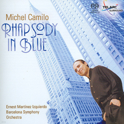 Michel Camilo - Rhapsody In Blue