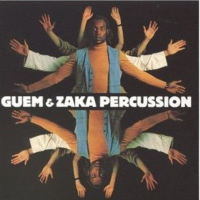 Guem & Zaka Percussion - Guem & Zaka Percussion