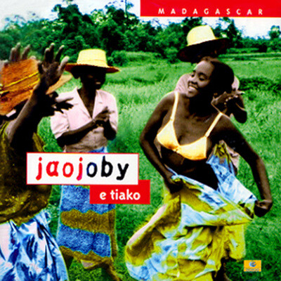 Jaojoby - E Tiako