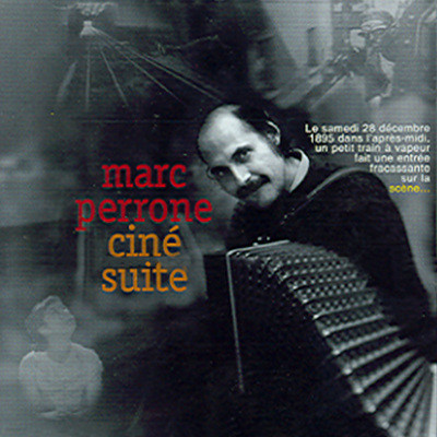 Marc Perrone - Cine Suite