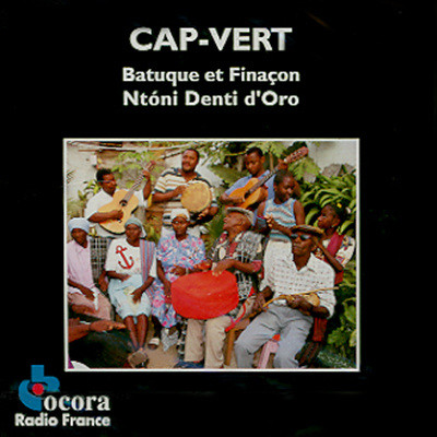 Cap : Vert - Batuque Et And Finacon