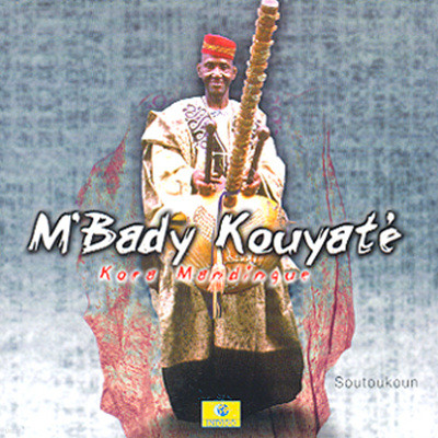 M'bady Kouyate - Kora Mandingue ٵ ׿ ڶ  ڶ 
