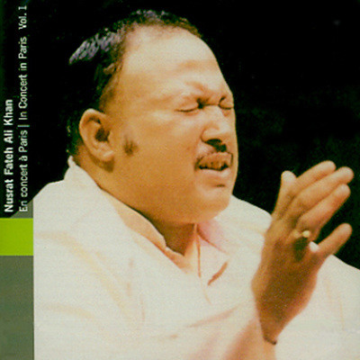 Pakistan - Nusrat Fateh Ali Khan En Concert A Paris