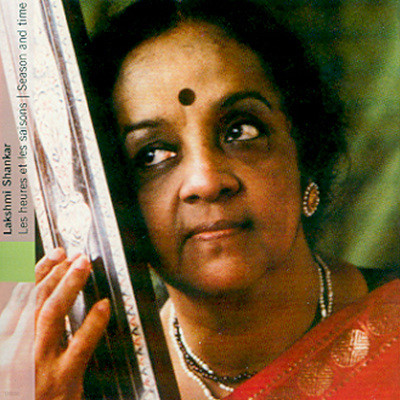 Inde Du Nord - Lakshmi Shankar / Les Heures Et Les Sais