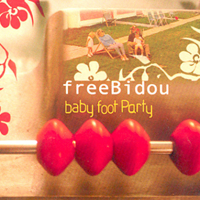 Freebidou - Baby Foot Party