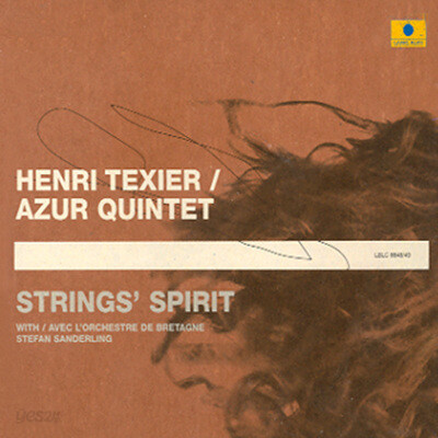 Henri Texier Azur Quartet - Strings' Sprit