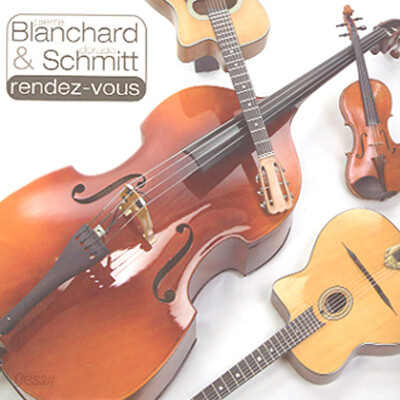 Pierre Blanchard & Dorado Schmitt - Rendez/Vous
