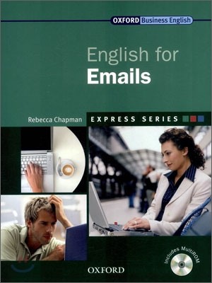English for Emails : Student's Book with Multi-Rom
