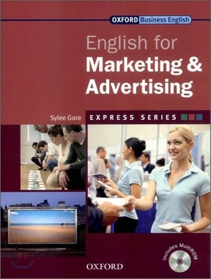 English for Marketing & Advertising : Student's Book with Multi-Rom
