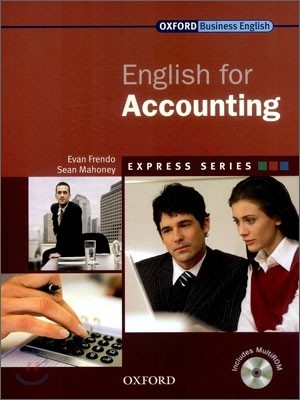 English for Accounting : Student's Book with Multi-Rom