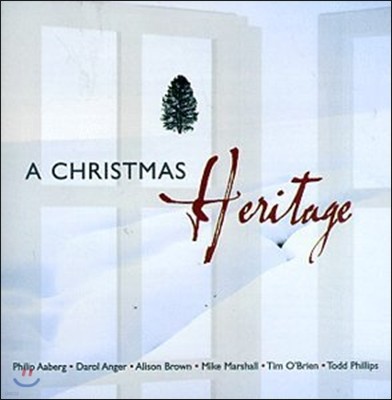 Heritage (츮Ƽ) - A Christmas Heritage
