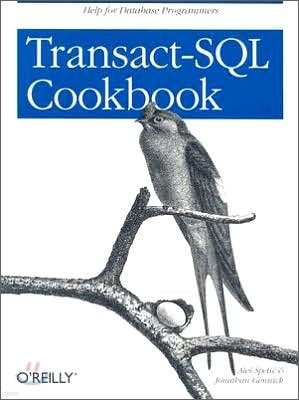 Transact-SQL Cookbook