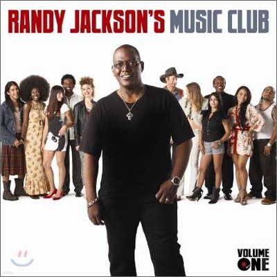 Randy Jackson - Randy Jackson's Music Club