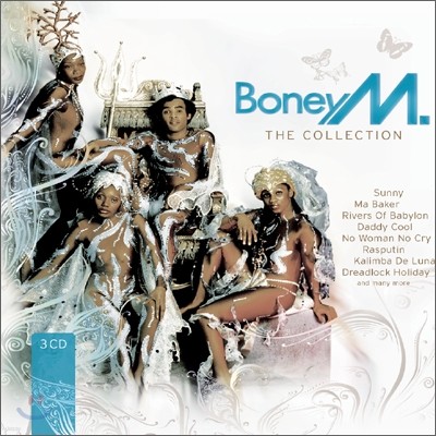Boney M ( ) - The Collection