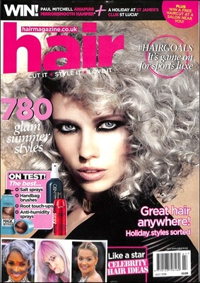 Hair (월간) : 2016년 07월