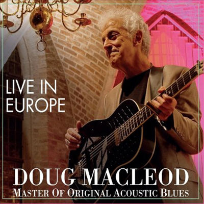 Doug Macleod - Live In Europe (Digipack)(CD)